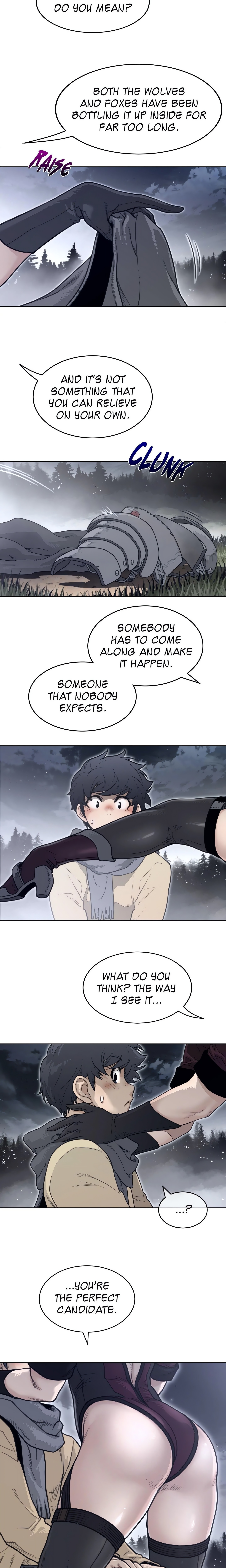 Perfect Half Page 12 - MangaHe