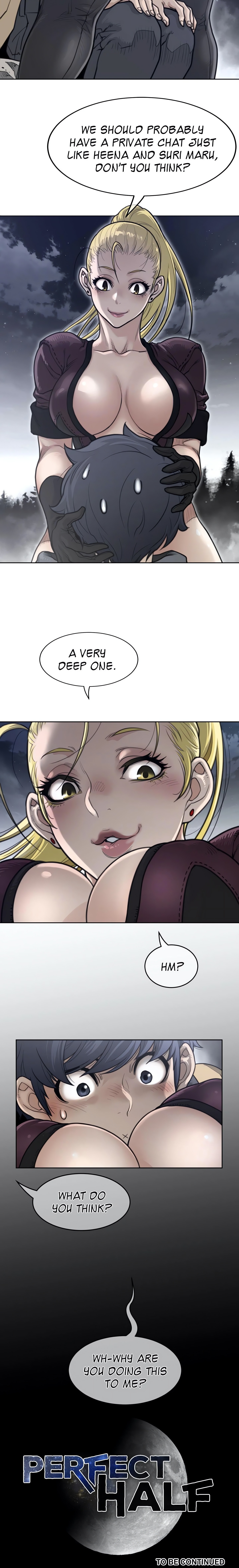 Perfect Half Page 13 - MangaHe