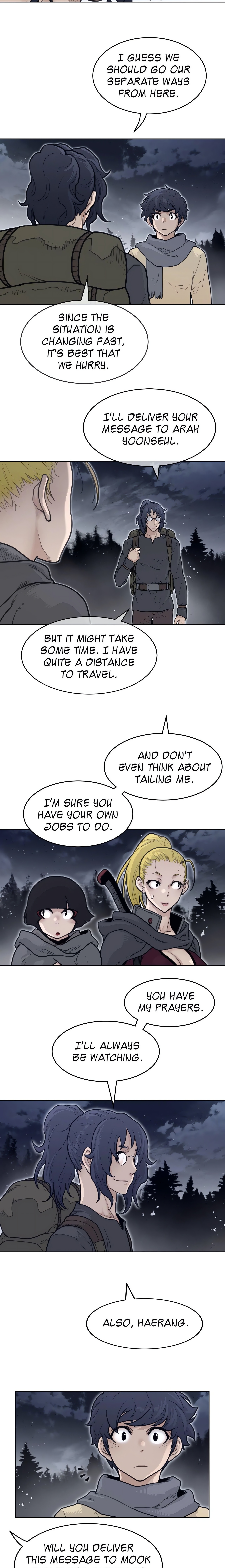 Perfect Half Page 6 - MangaHe