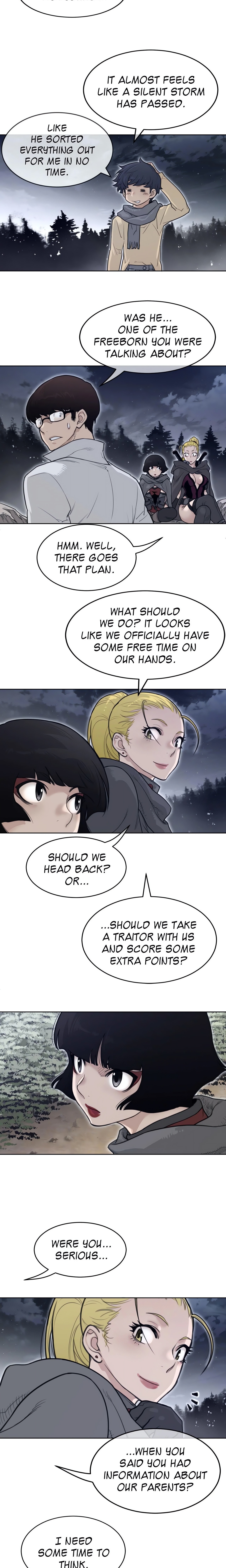 Perfect Half Page 8 - MangaHe