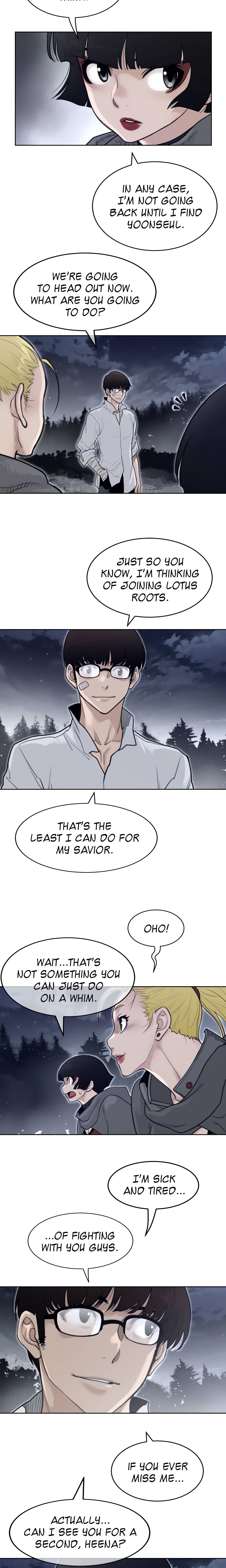 Perfect Half Page 9 - MangaHe