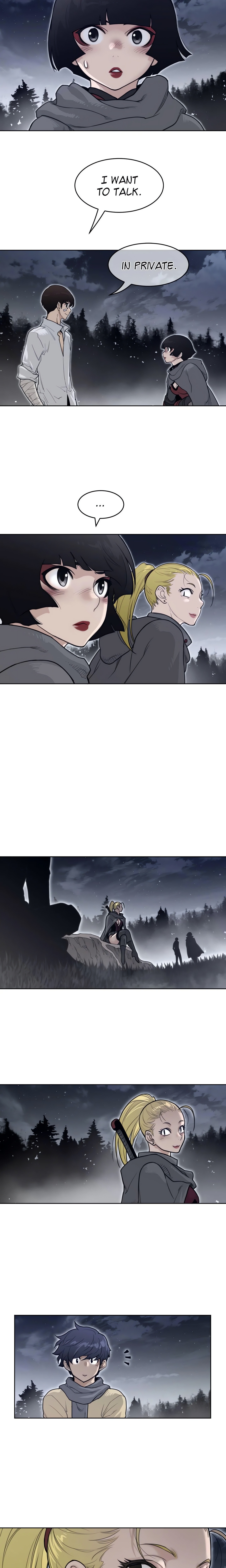 Perfect Half Page 10 - MangaHe