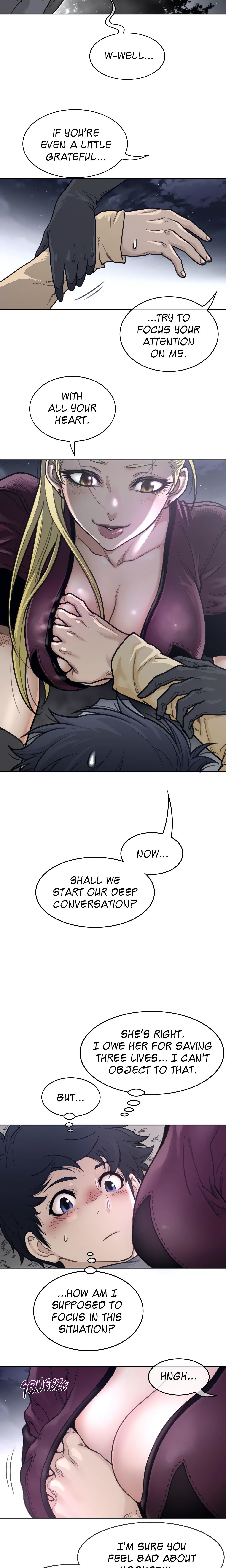 Perfect Half Page 11 - MangaHe