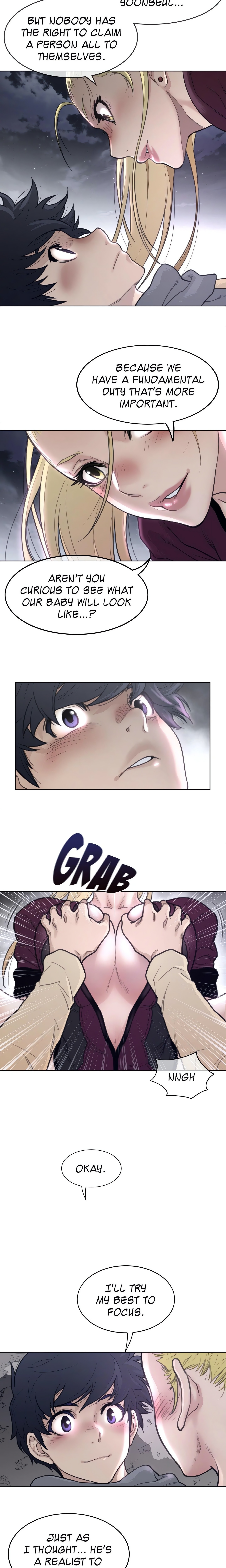 Perfect Half Page 12 - MangaHe