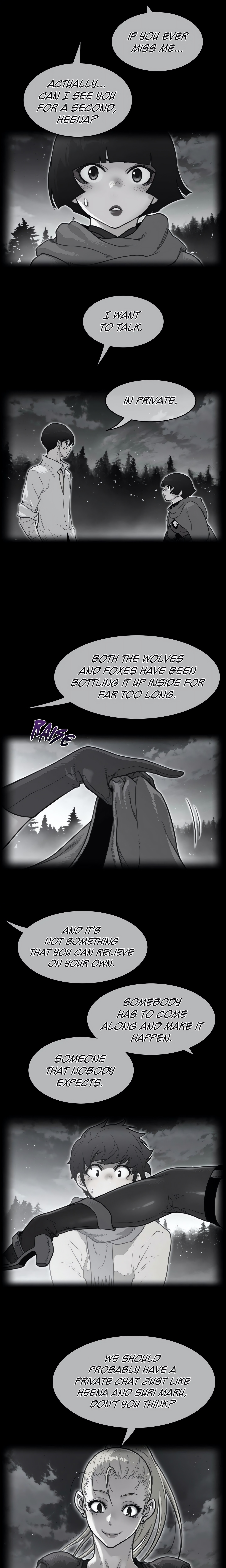 Perfect Half Page 3 - MangaHe