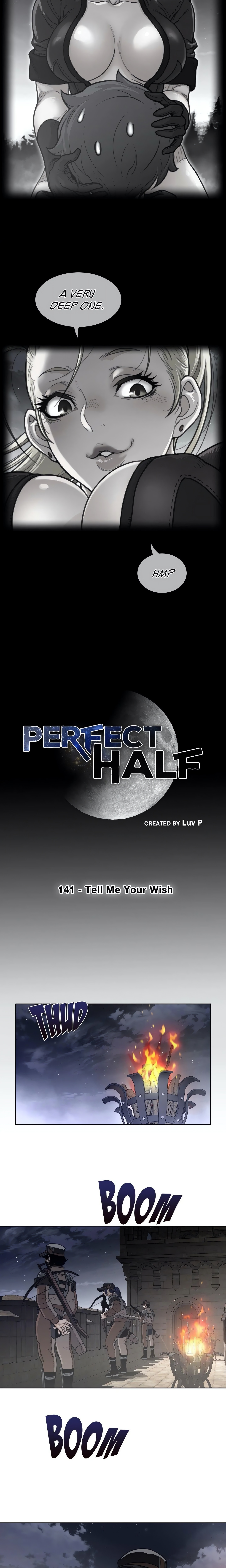 Perfect Half Page 4 - MangaHe