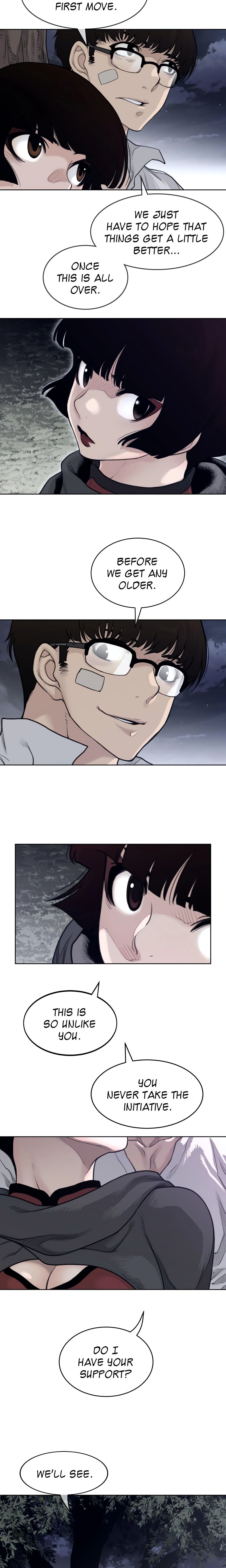 Perfect Half Page 9 - MangaHe