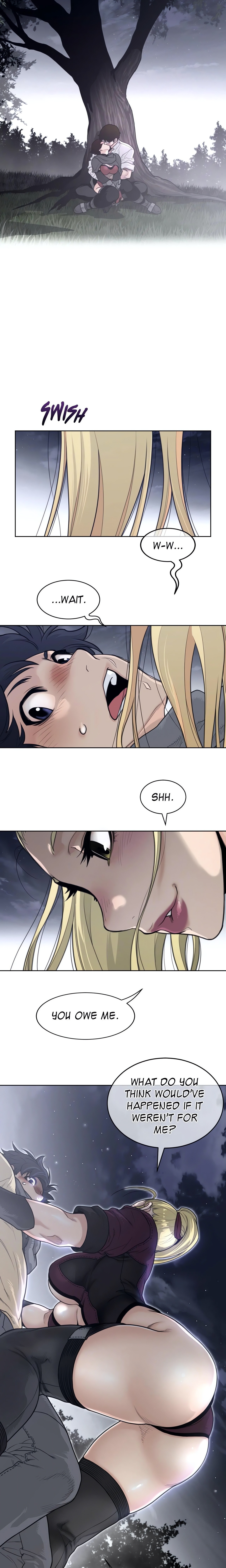Perfect Half Page 10 - MangaHe