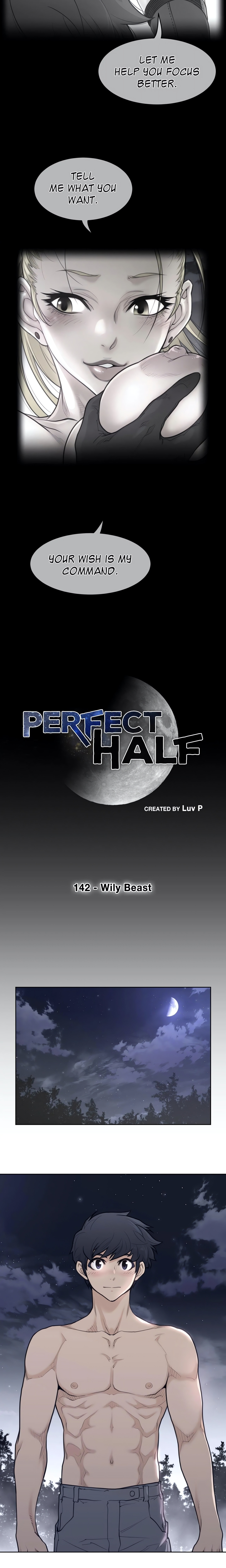 Perfect Half Page 4 - MangaHe