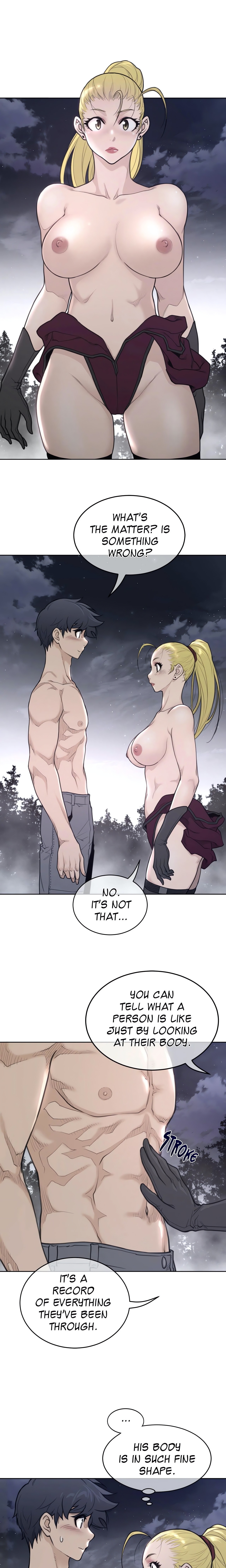 Perfect Half Page 5 - MangaHe