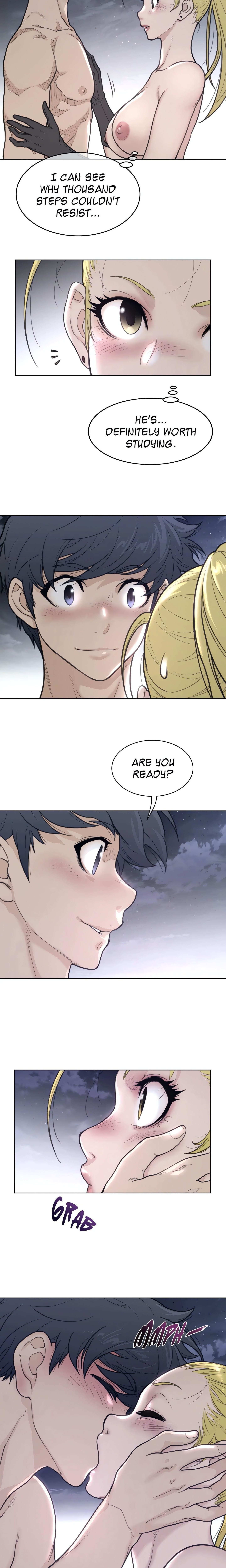 Perfect Half Page 6 - MangaHe