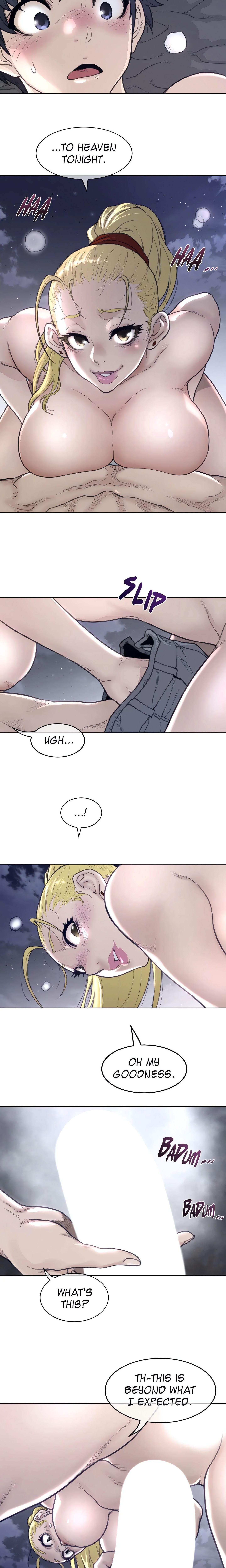 Perfect Half Page 10 - MangaHe