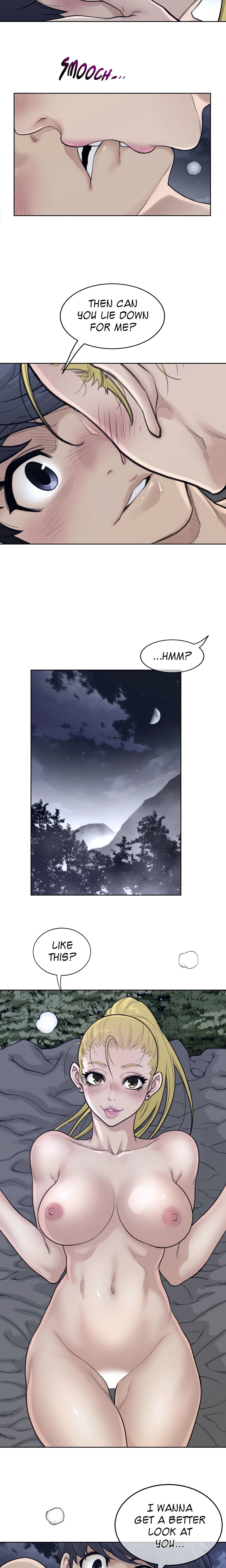 Perfect Half Page 13 - MangaHe