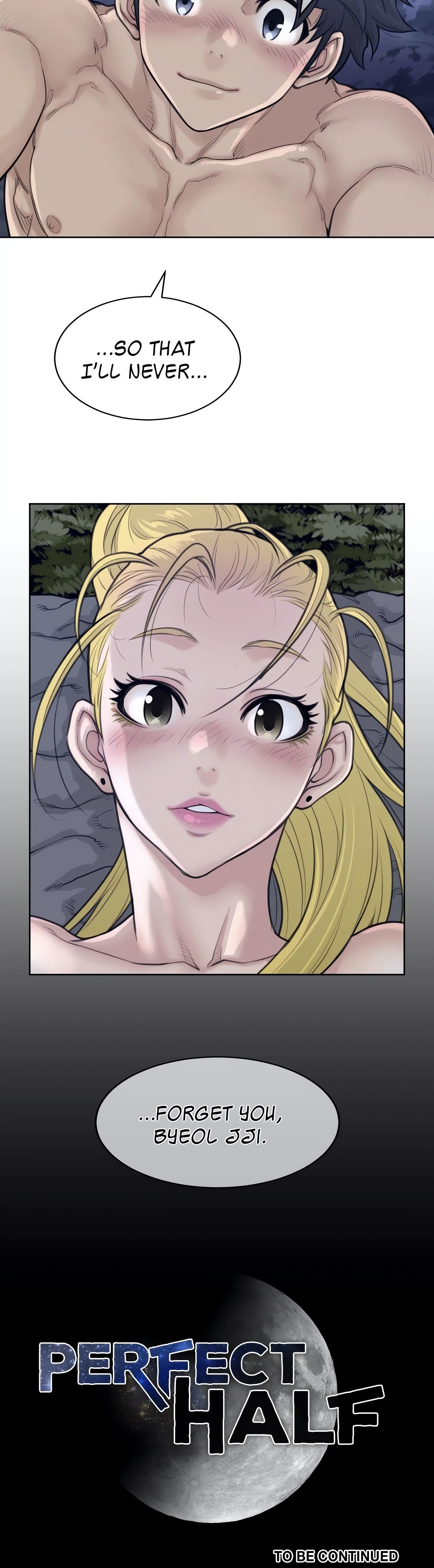 Perfect Half Page 14 - MangaHe