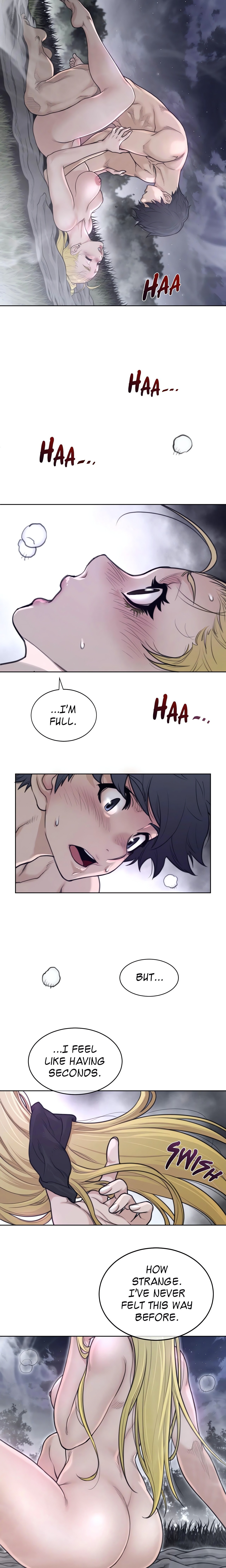 Perfect Half Page 12 - MangaHe