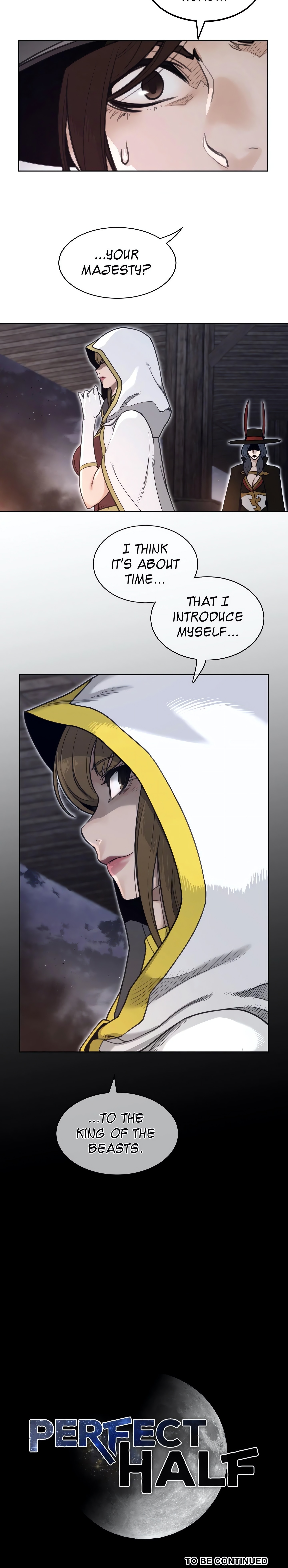 Perfect Half Page 15 - MangaHe
