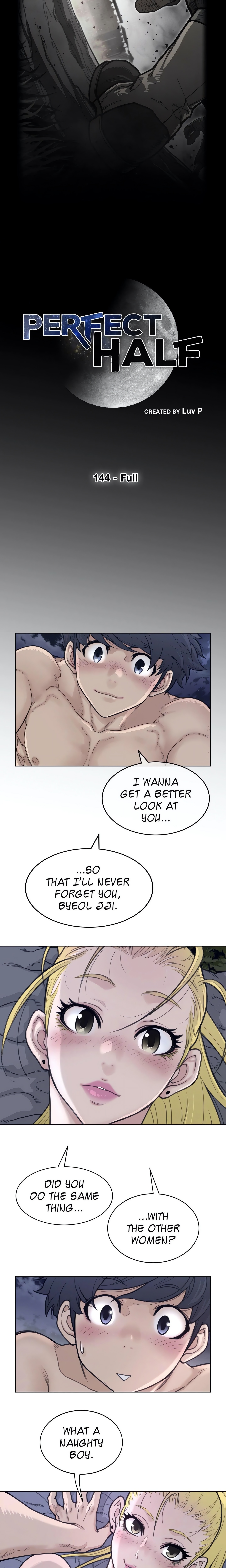 Perfect Half Page 4 - MangaHe