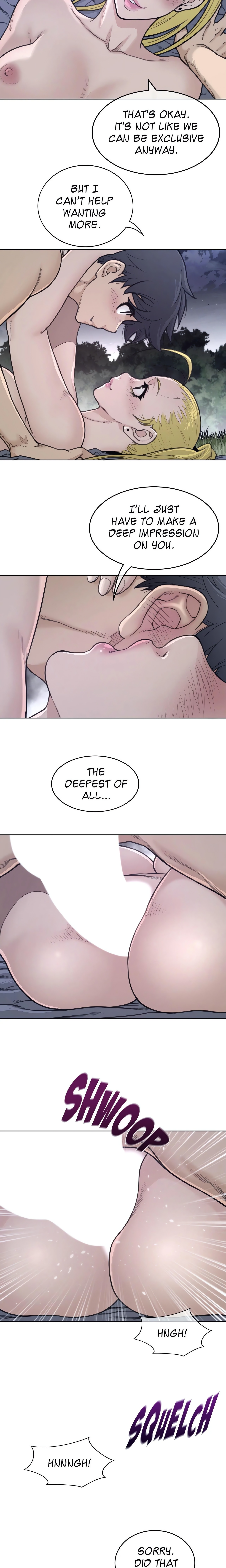 Perfect Half Page 5 - MangaHe