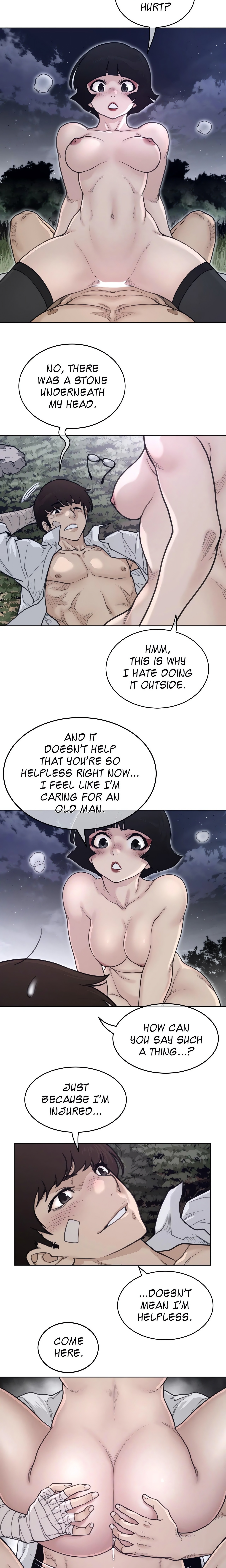 Perfect Half Page 6 - MangaHe