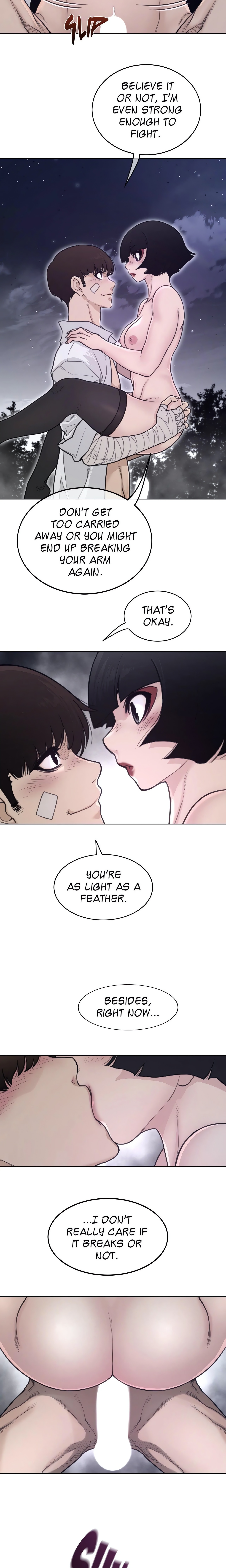 Perfect Half Page 7 - MangaHe