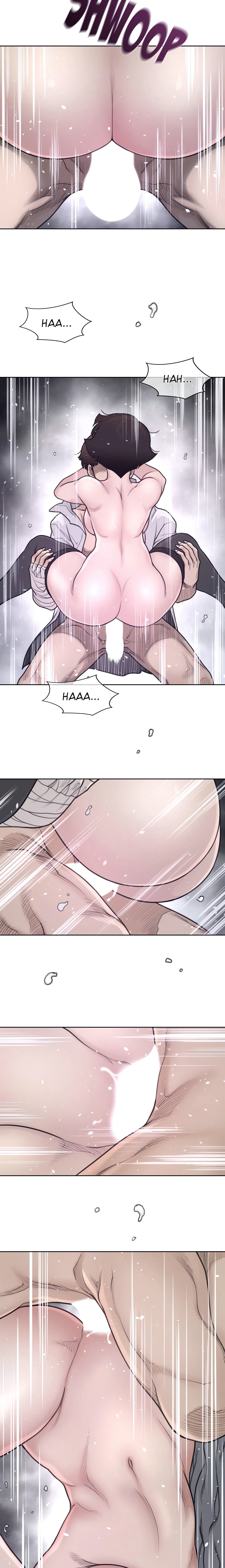 Perfect Half Page 8 - MangaHe