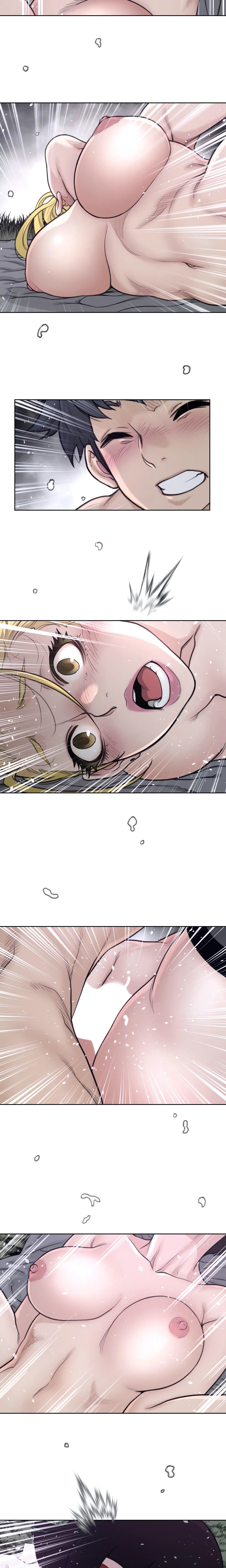 Perfect Half Page 9 - MangaHe