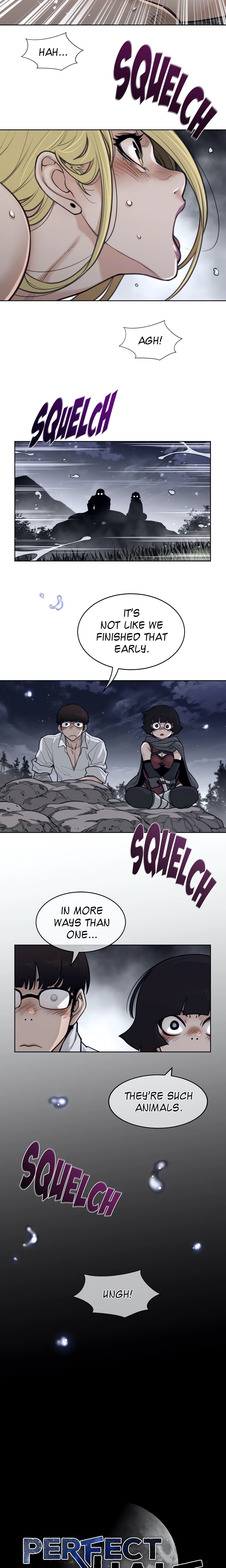 Perfect Half Page 13 - MangaHe