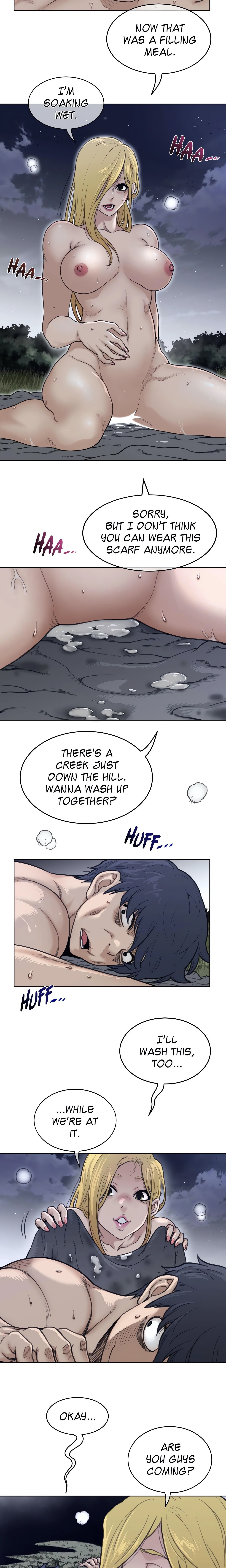 Perfect Half Page 5 - MangaHe