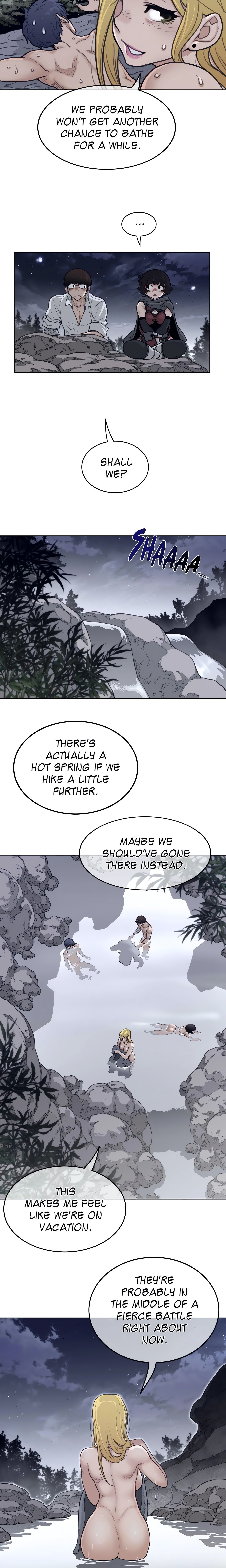 Perfect Half Page 6 - MangaHe
