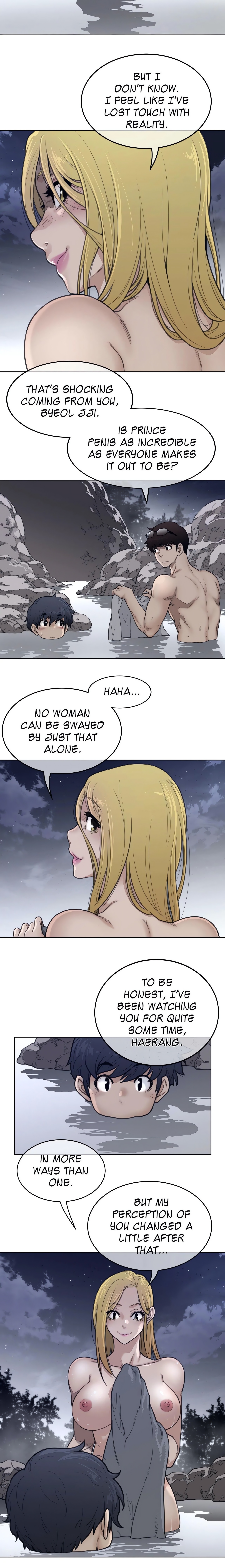 Perfect Half Page 7 - MangaHe