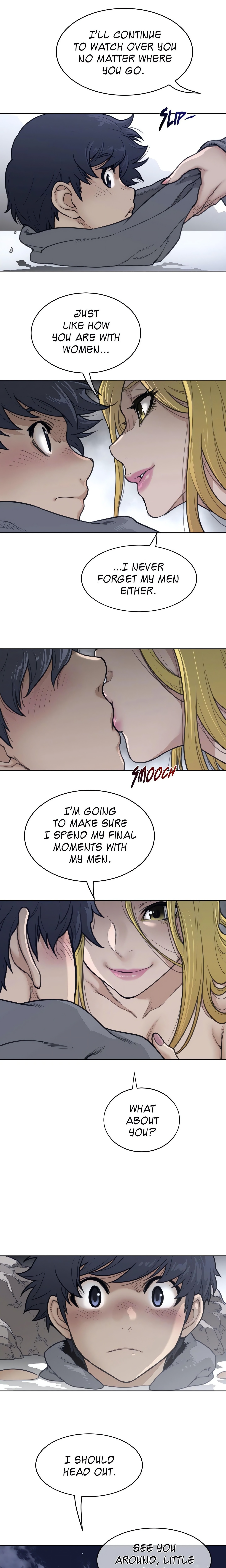 Perfect Half Page 8 - MangaHe