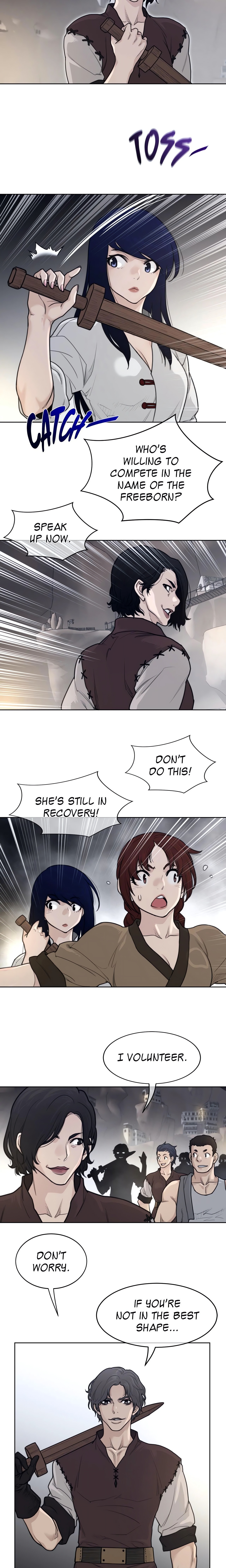 Perfect Half Page 11 - MangaHe