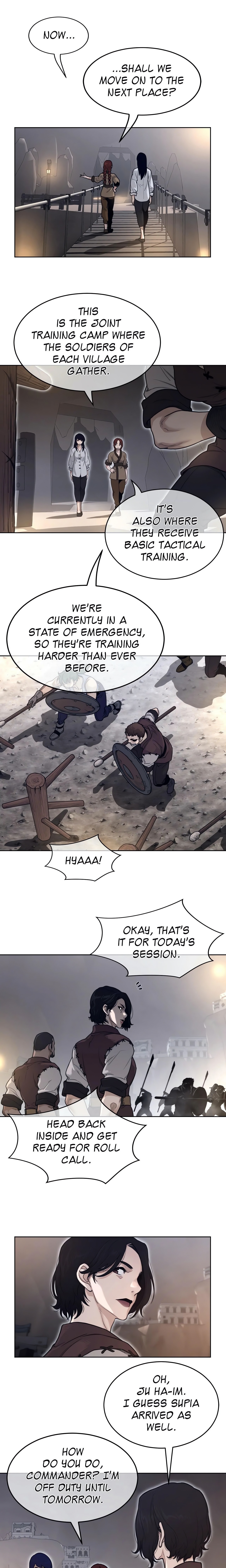 Perfect Half Page 8 - MangaHe