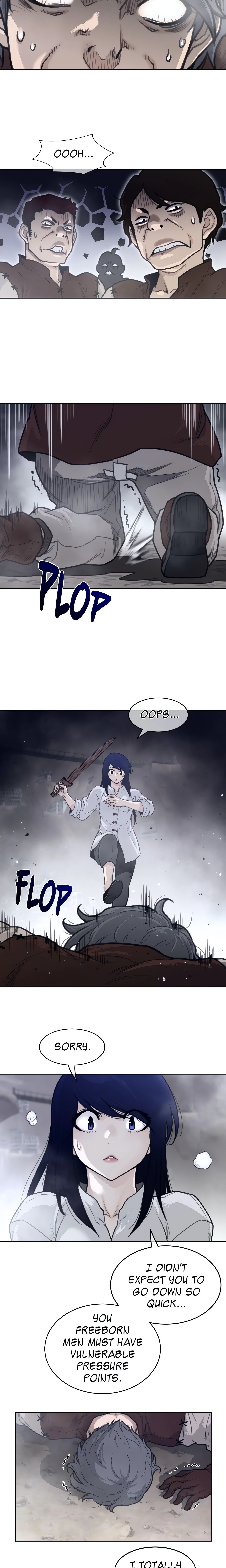 Perfect Half Page 11 - MangaHe
