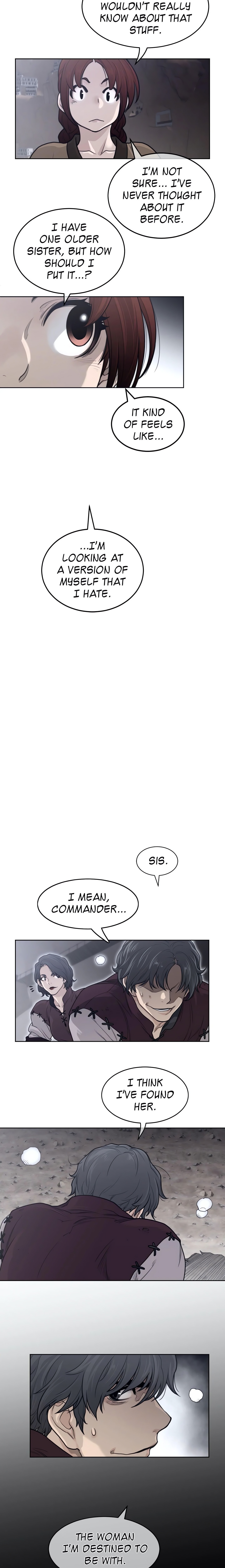 Perfect Half Page 14 - MangaHe