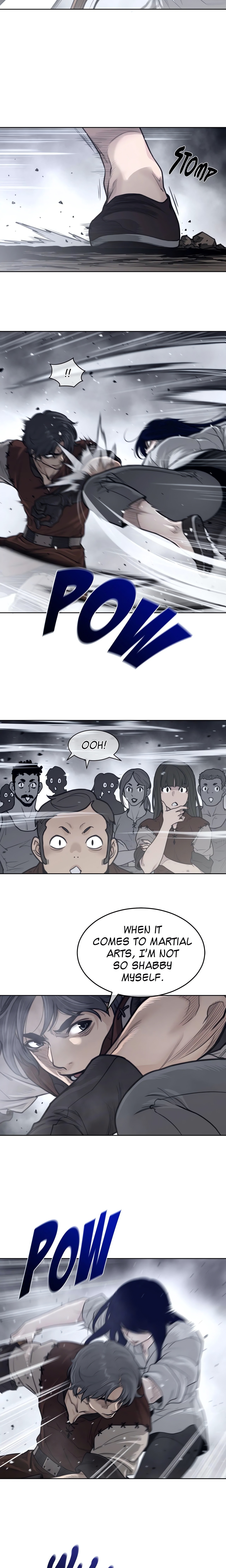 Perfect Half Page 8 - MangaHe