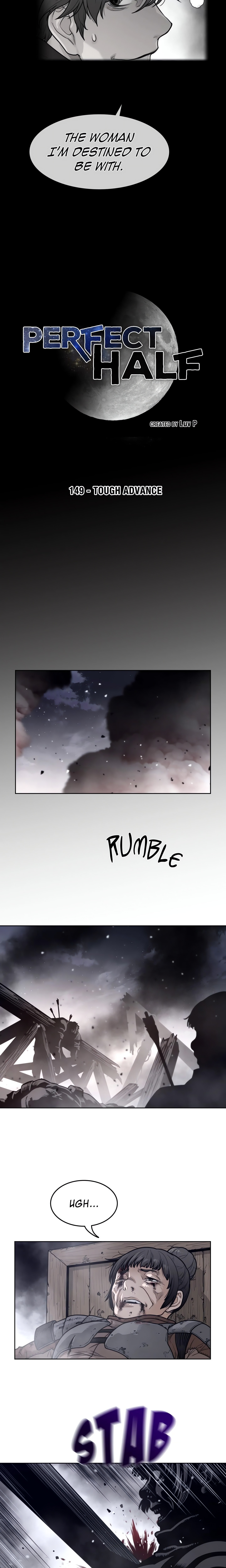 Perfect Half Page 4 - MangaHe