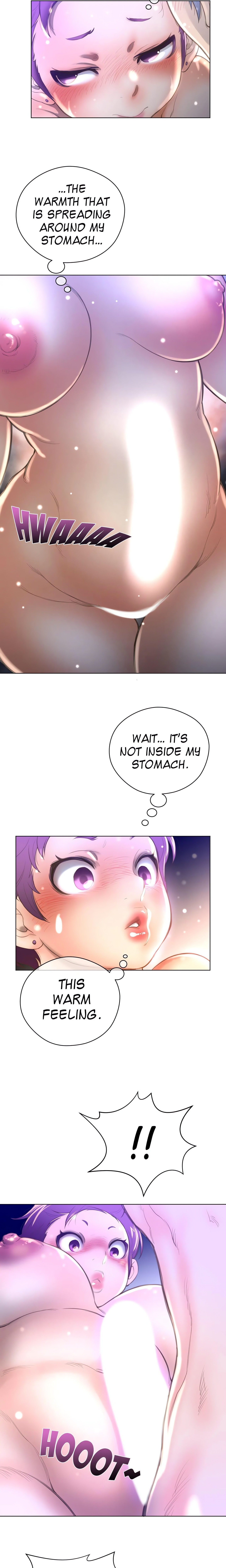 Perfect Half Page 15 - MangaHe