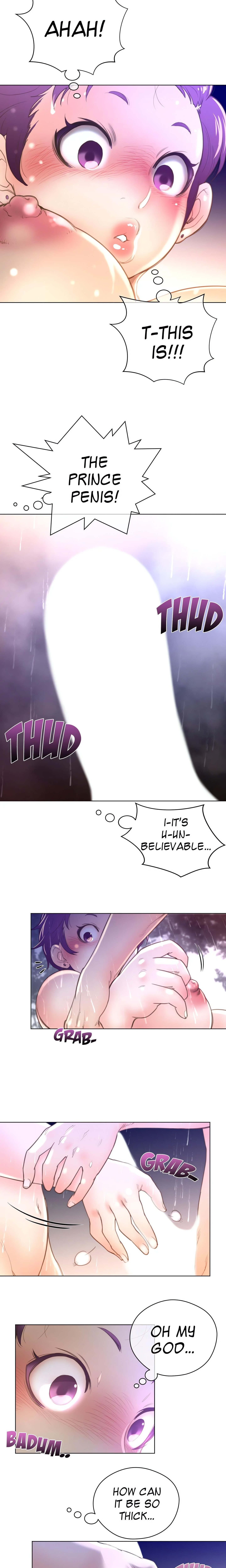 Perfect Half Page 16 - MangaHe