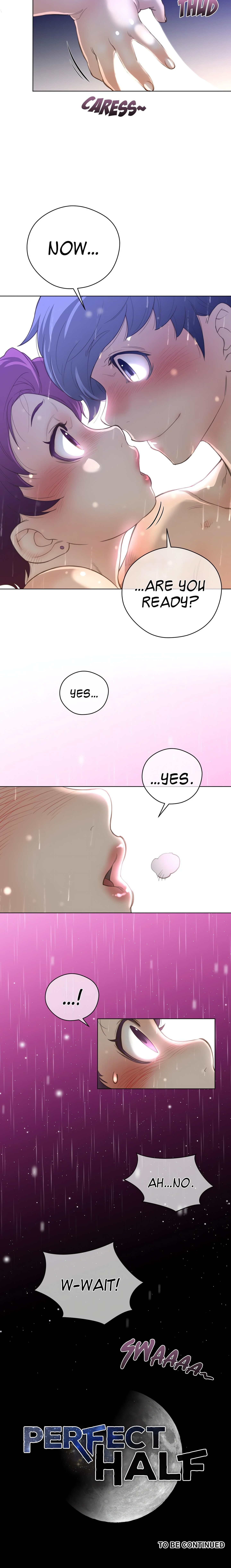 Perfect Half Page 17 - MangaHe