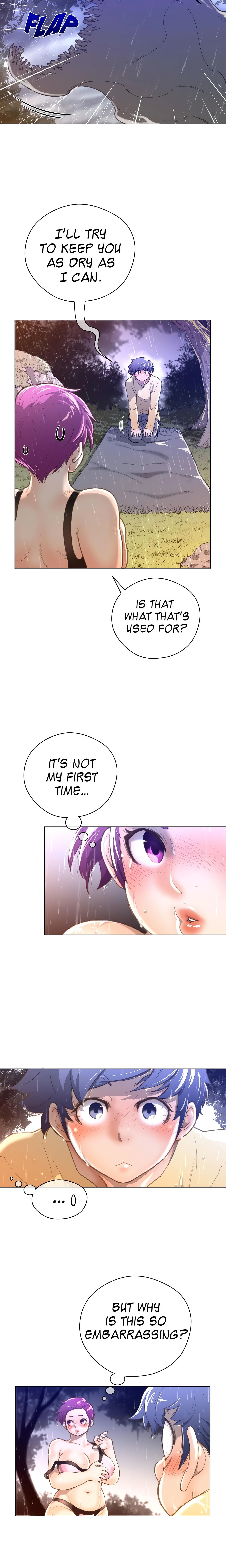 Perfect Half Page 6 - MangaHe
