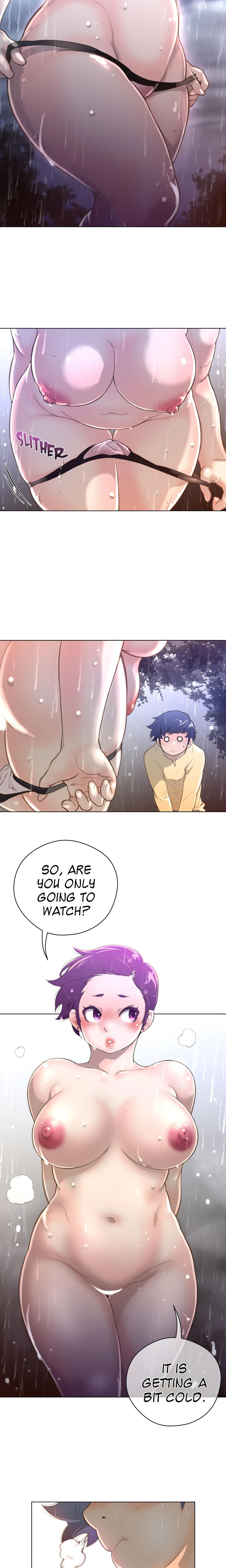Perfect Half Page 9 - MangaHe
