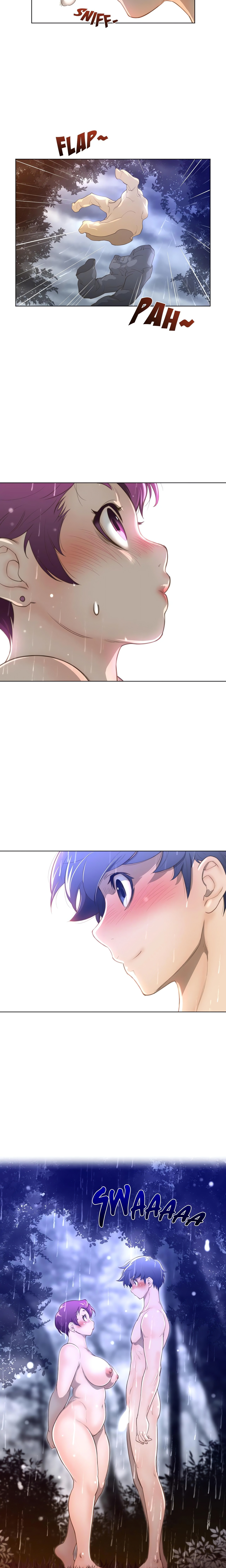 Perfect Half Page 10 - MangaHe