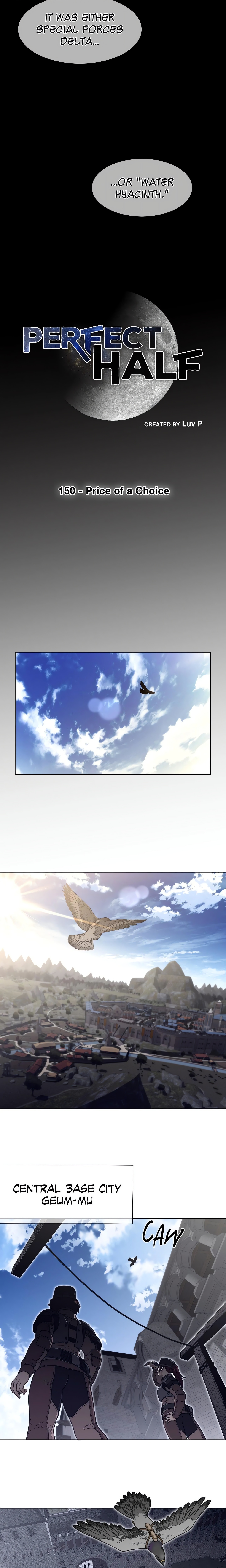 Perfect Half Page 4 - MangaHe
