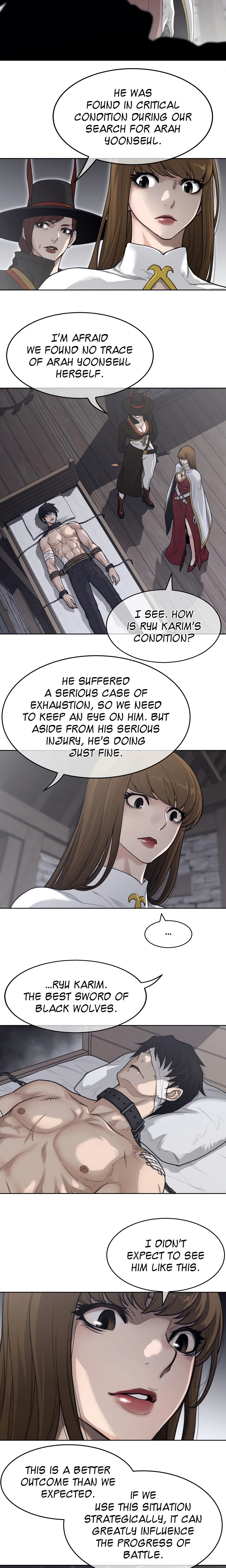Perfect Half Page 8 - MangaHe