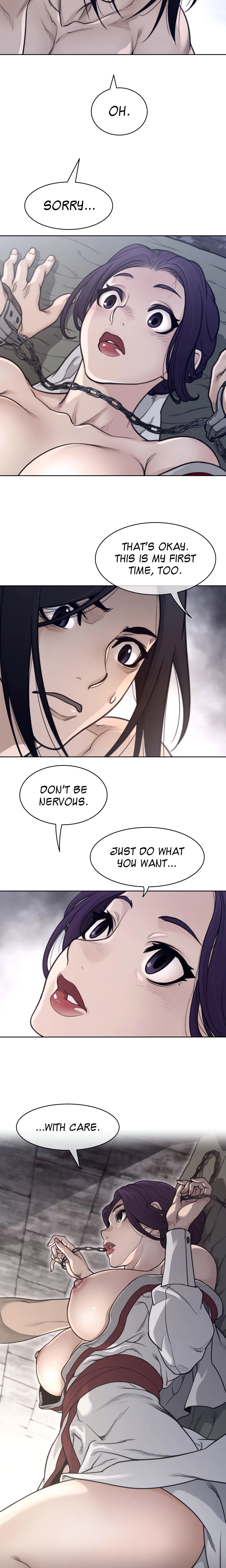 Perfect Half Page 15 - MangaHe