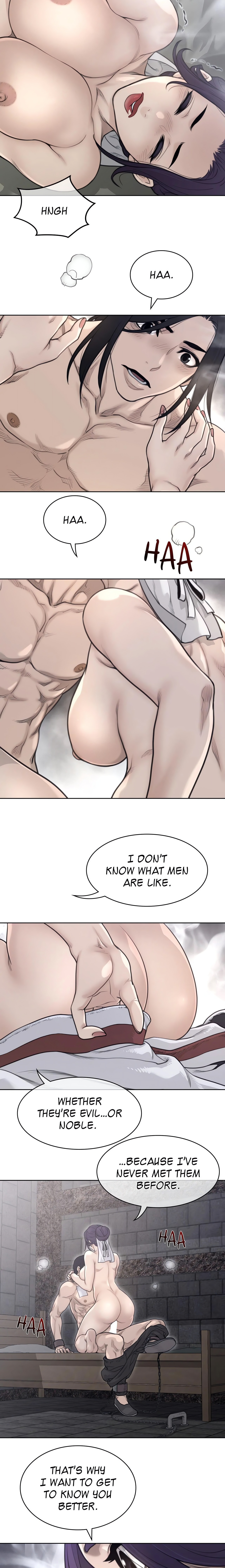 Perfect Half Page 14 - MangaHe