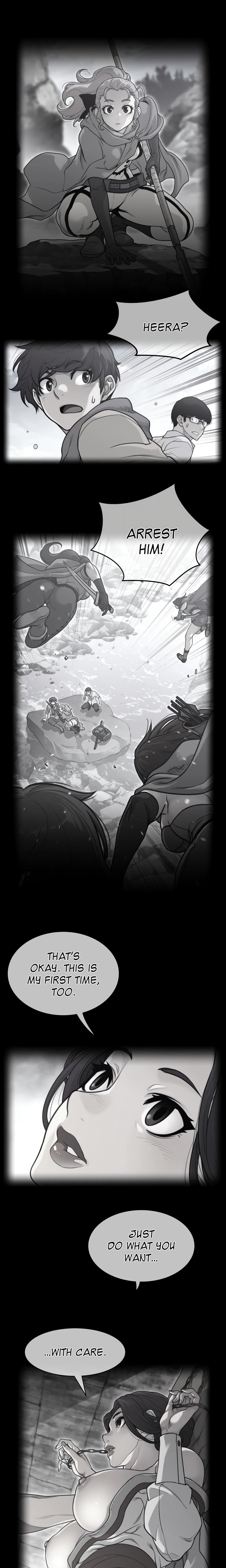Perfect Half Page 3 - MangaHe