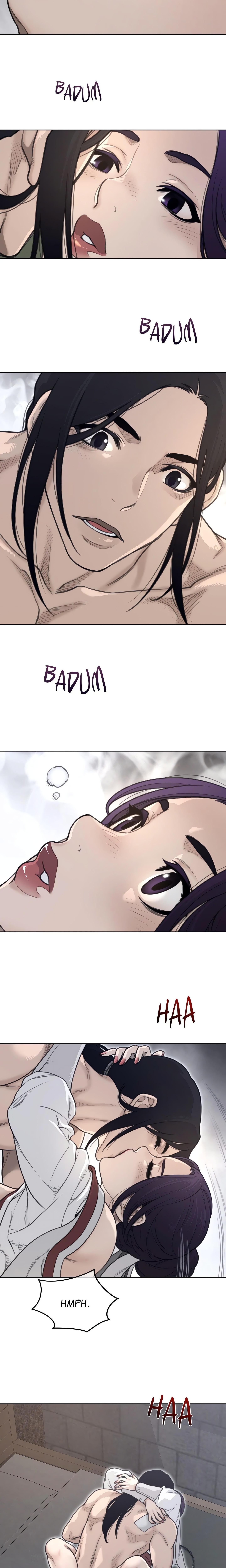 Perfect Half Page 7 - MangaHe