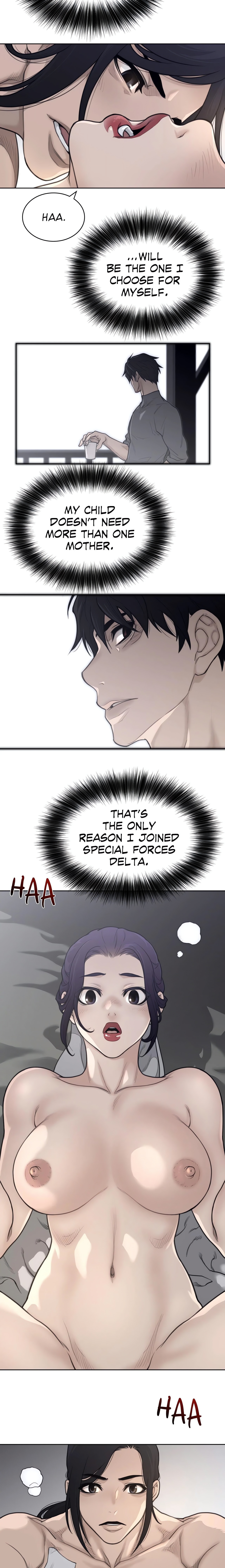 Perfect Half Page 10 - MangaHe